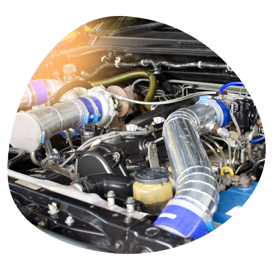 engine setup repair
