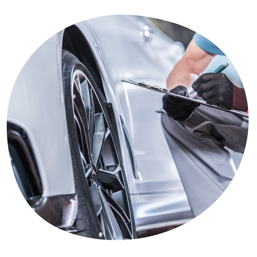 Vehicle Inspections