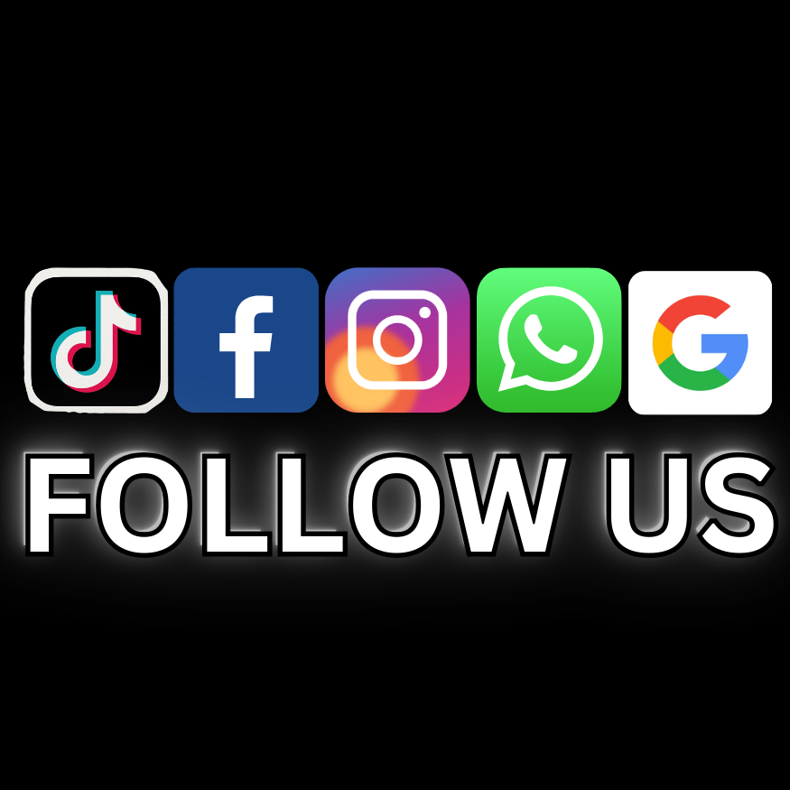 get social with us